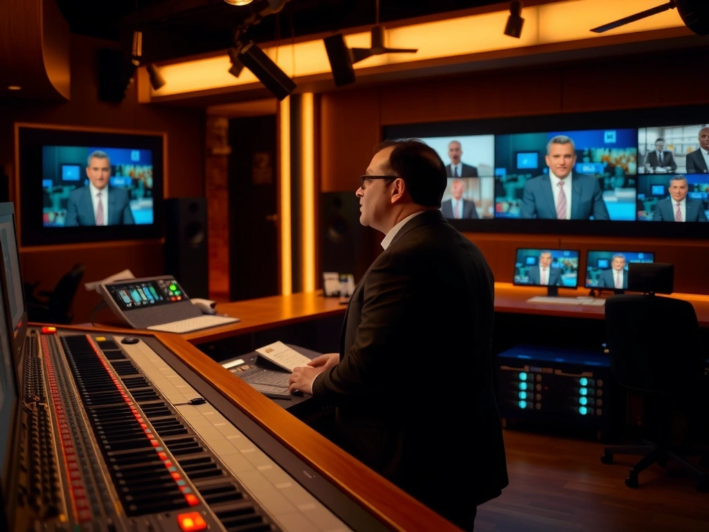 Estudio de Newsroom Path