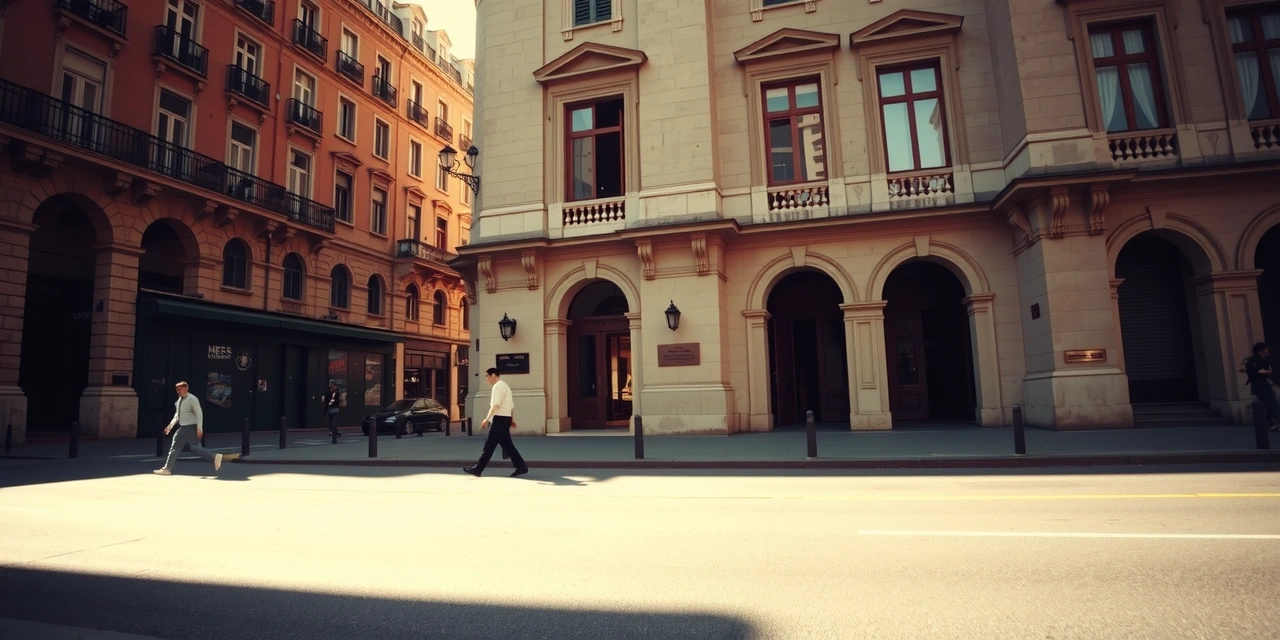 Sede Newsroom Path Madrid