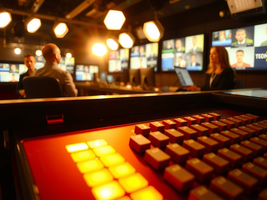 Equipamiento profesional de realización