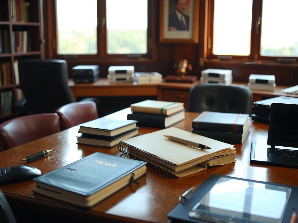 Documentación legal Newsroom Path