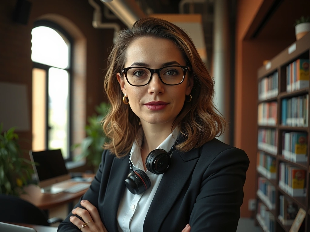 Elena García, Coordinadora