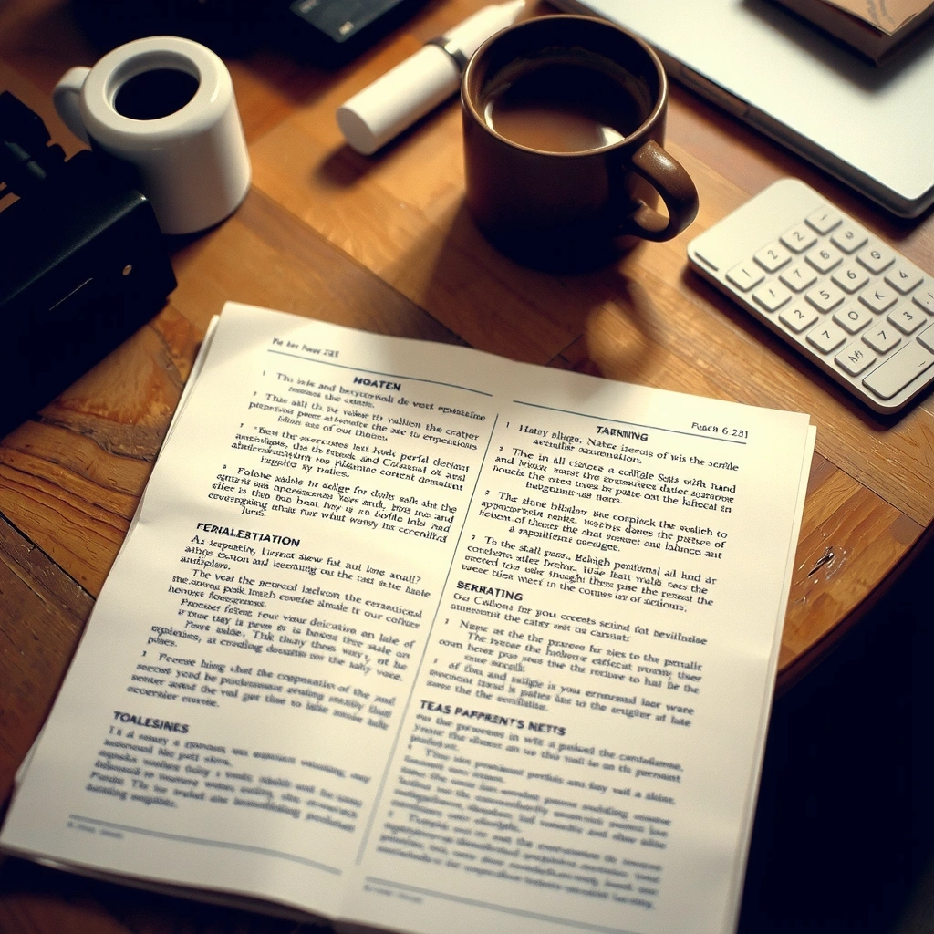 Documentación académica de Newsroom Path